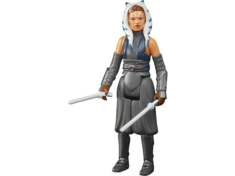 STAR WARS Figur Retro-Kollektion: Ahsoka Tano
