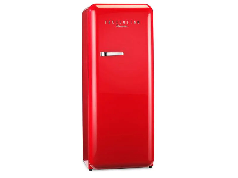 Trisa Kühlschrank Frescolino Classic Rot, Rechts