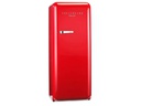 Trisa Kühlschrank Frescolino Classic Rot, Rechts