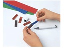 Magnetoplan Magnetoflex U-Profil 10 Stück, 6 cm x 2.2 cm