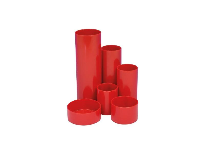 Metzger Stiftehalter Butler Rot