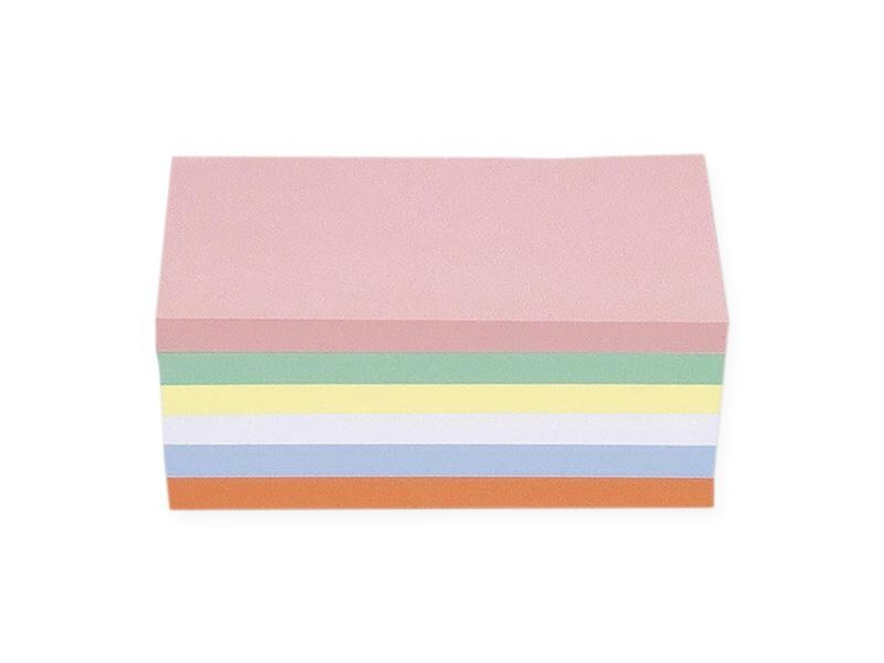 Magnetoplan Kommunikationskarten 20 cm x 10 cm, 500 Blätter