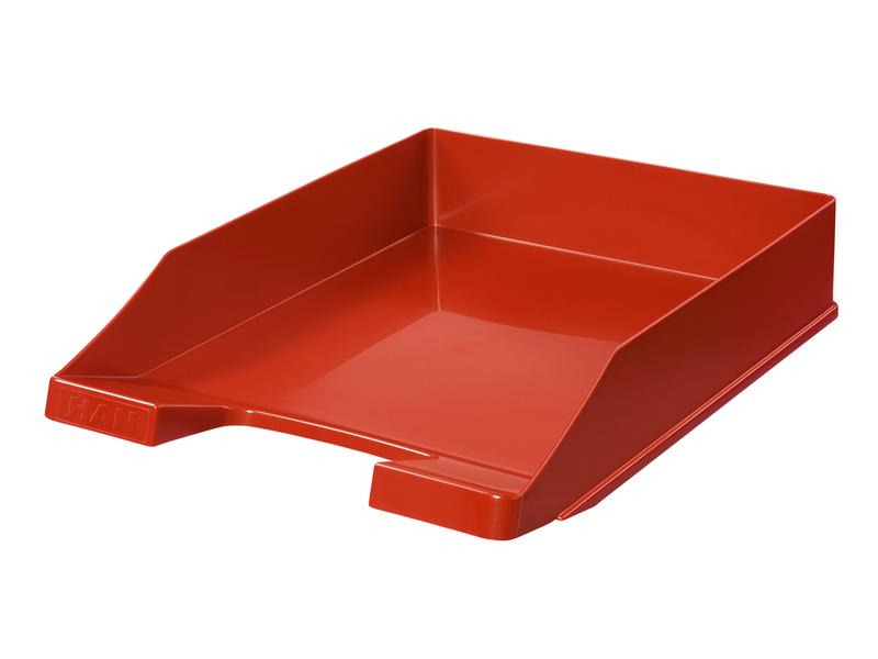 HAN Ablagekorb Standard Rot, 1 Stück