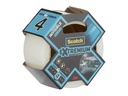 3M Gewebeband Scotch Extremium INVISIBLE 48 mm x 20 m, Klar