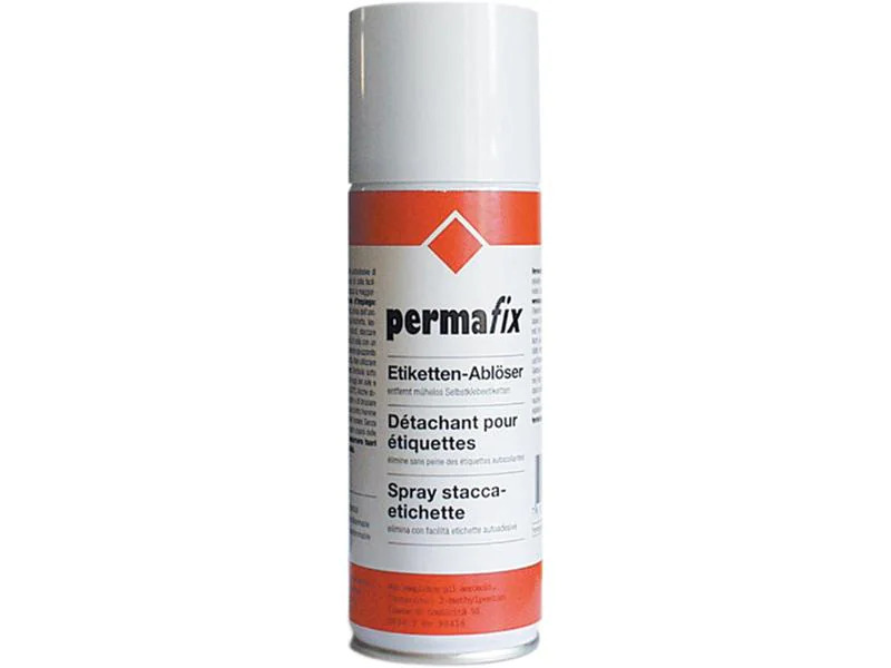Permafix Etikettenlöser 200 ml