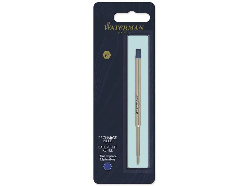 WATERMAN Patrone Maxima Blau, 1 Stück
