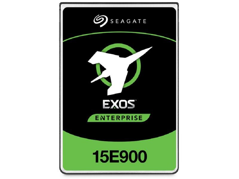 Seagate Harddisk Exos 15E900 2.5 SAS 0.3 TB