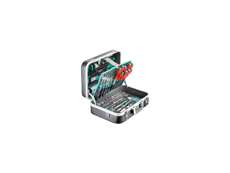 Technocraft Werkzeugkoffer Top Chrome 152-teilig