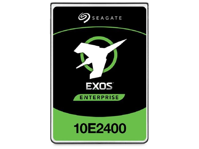 Seagate Harddisk Exos 10E2400 2.5 SAS 0.6 TB