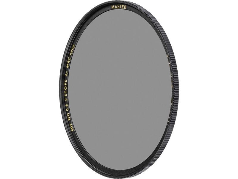B+W Graufilter MASTER 802 ND 0.6 MRC nano – 30.5 mm