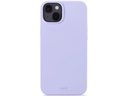 Holdit Back Cover Silicone iPhone 14 Plus Lavendel