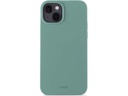 Holdit Back Cover Silicone iPhone 14 Plus Grün