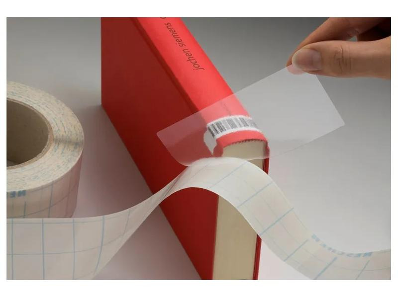 Filmolux Buchschutzfolie 609 30 cm x 25 m