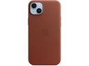 Apple Back Cover Leather Case mit MagSafe iPhone 14 Plus