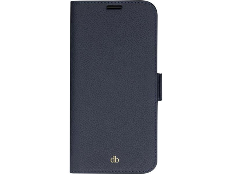 dbramante1928 Book Cover New York iPhone 14 Pro Max Blau
