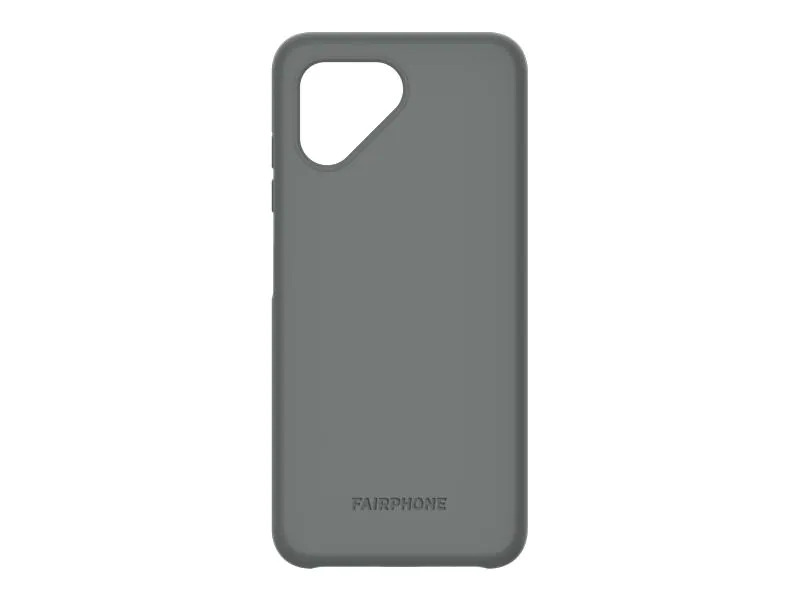 Fairphone Fairphone 4 Softcase Grau