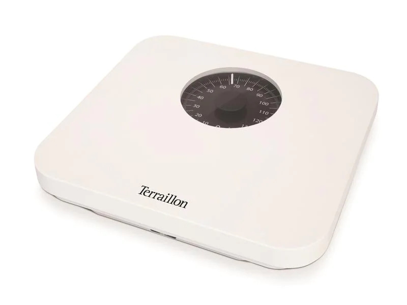 Terraillon Personenwaage Nautic Up Weiss