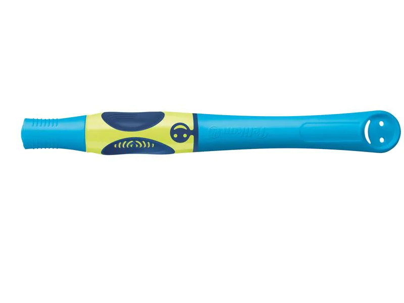 Pelikan Rollerball Griffix Linkshändler 0.4 mm, Neon Fresh Blue