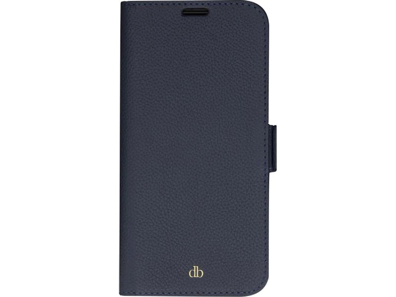 dbramante1928 Book Cover New York iPhone 14 Pro Blau