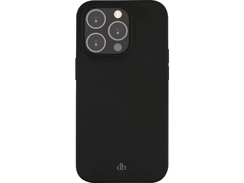 dbramante1928 Back Cover Greenland iPhone 14 Pro Schwarz