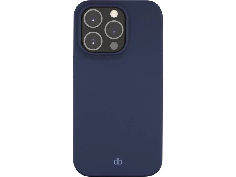 dbramante1928 Back Cover Greenland iPhone 14 Pro Blau
