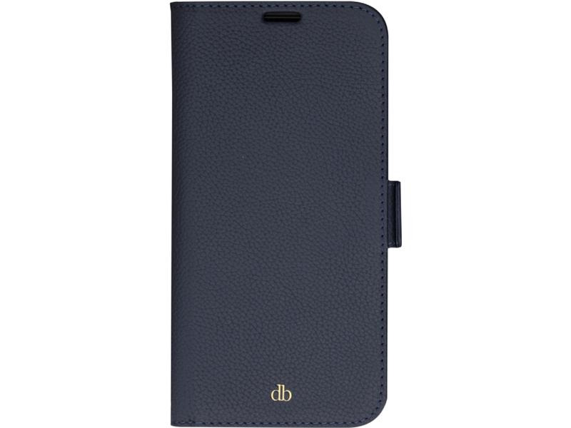 dbramante1928 Book Cover New York iPhone 14 Plus Blau