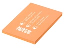 Kolma Notizzettel NOTES A7 Orange, 100 Blatt