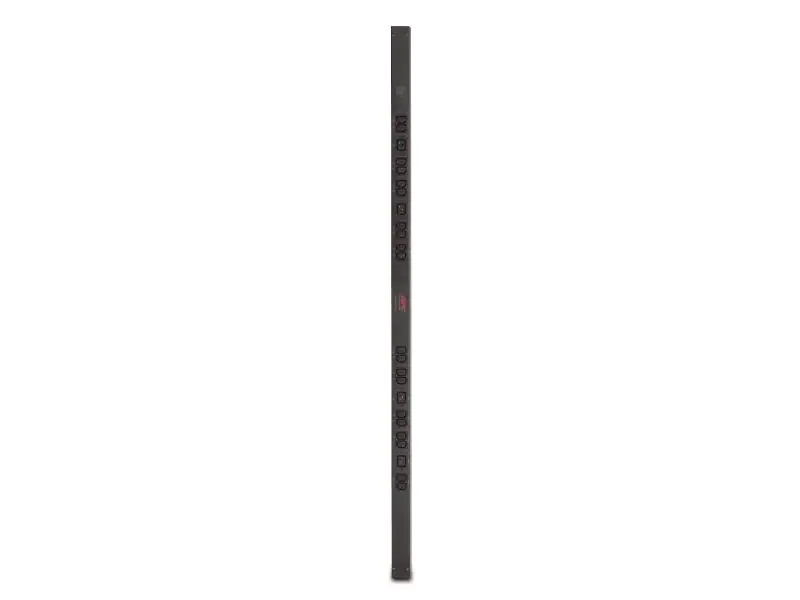 APC Zero-U-Space PDU AP7554 20x C13, 4x C19 16 A