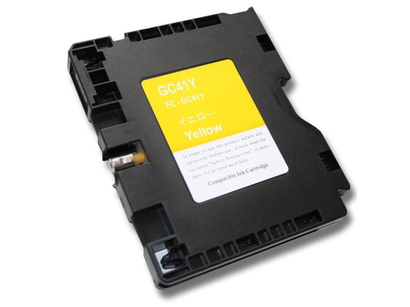 Ricoh Toner GC 41Y Yellow