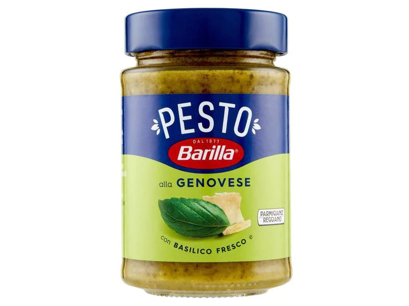Barilla Pastasauce Pesto alla Genovese 190 g