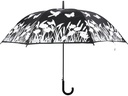 Esschert Design Schirm Wiese Mehrfarbig