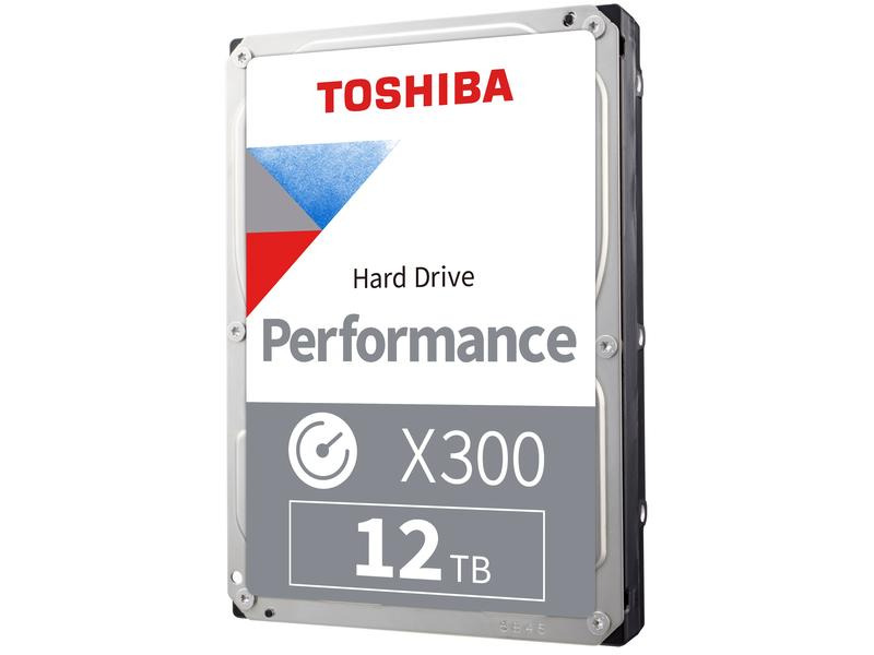 Toshiba Harddisk X300 3.5 SATA 12 TB