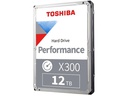 Toshiba Harddisk X300 3.5 SATA 12 TB