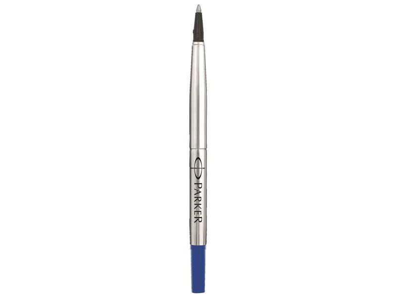Parker Patrone Rollerball-Mine M 1950324 Blau, 12 Stück