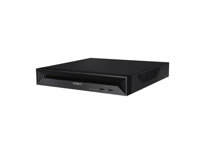 Hanwha Vision Netzwerkrekorder QRN-830S-4TB-S 8 Kanal 4 TB