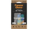 Panzerglass Displayschutz Ultra Wide Fit iPhone 14 Pro