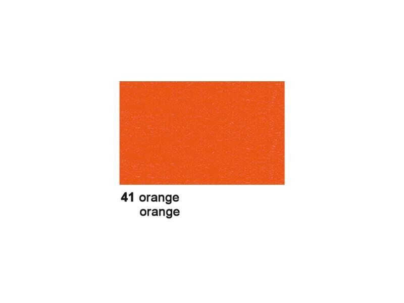 URSUS Fotokarton 50 x 70 cm Orange