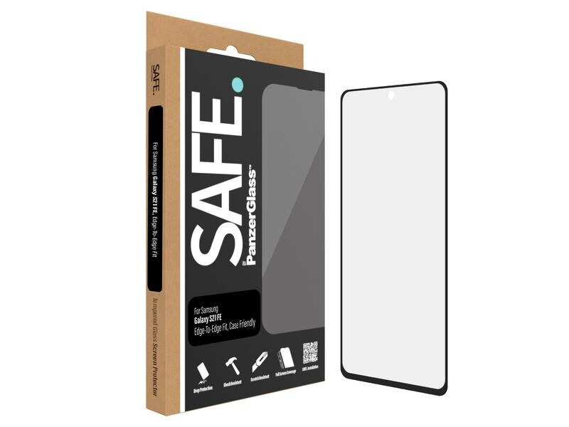 SAFE. Displayschutz Case Friendly Galaxy S21 FE