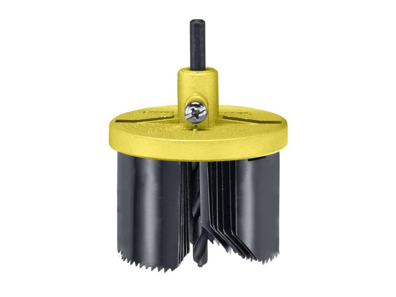 kwb Lochsäge 2563 Tiefe 40 / 7 Kränze