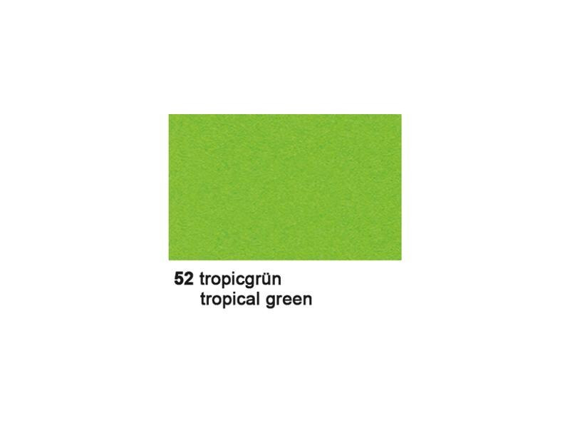 URSUS Fotokarton 50 x 70 cm Tropicgrün