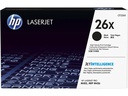 HP Toner Nr. 26X (CF226X) Black