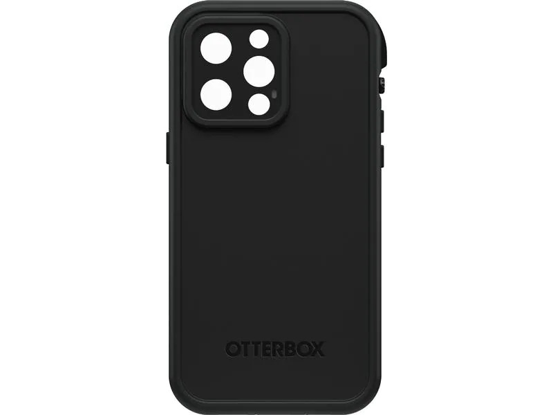 Otterbox Sport- &amp; Outdoorhülle Frē iPhone 14 Pro Max Schwarz