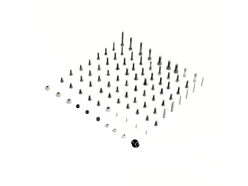 OMPHobby Schraubenset M2 EVO M2 - Evo
