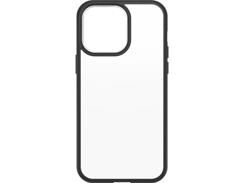 Otterbox Back Cover React iPhone 14 Pro Max Schwarz/Transparent