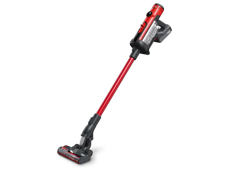 Numatic Akku-Hand- und Stielsauger HenryQuick Rot/Schwarz