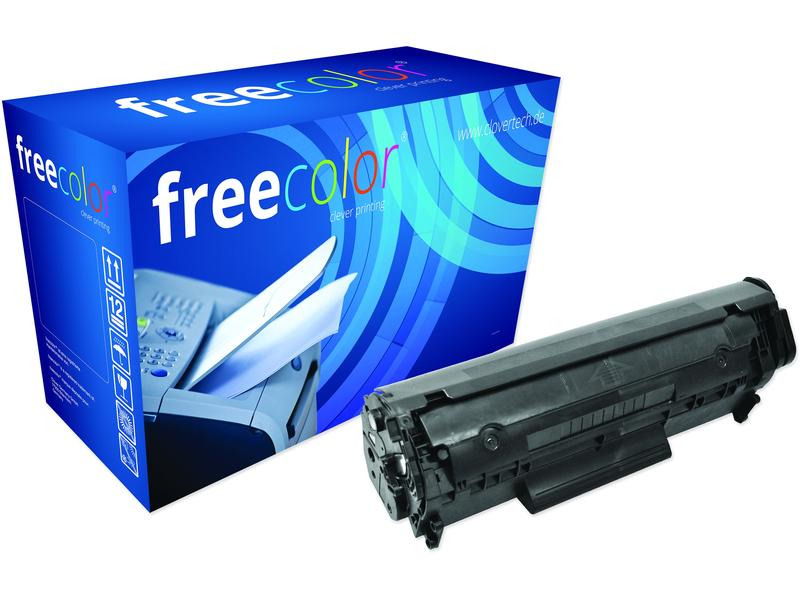 Freecolor Toner HP Q2612 XL Black