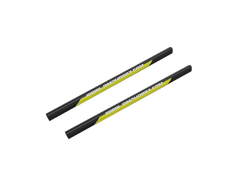 OMPHobby Heckrohr Gelb M2 - Evo