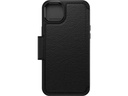 Otterbox Book Cover Strada iPhone 14 Plus Schwarz