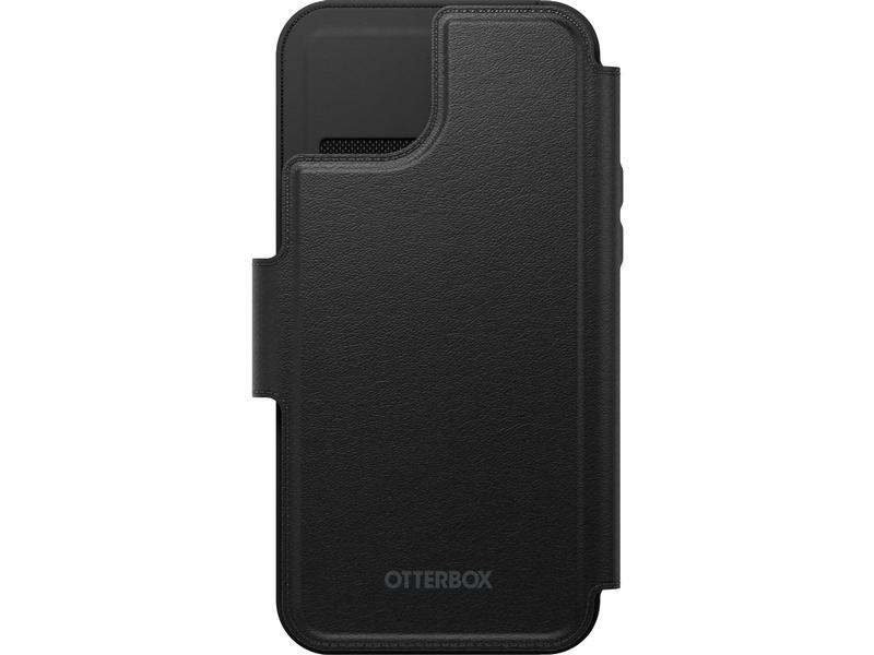 Otterbox Book Cover Folio für MagSafe iPhone 14 Plus Schwarz