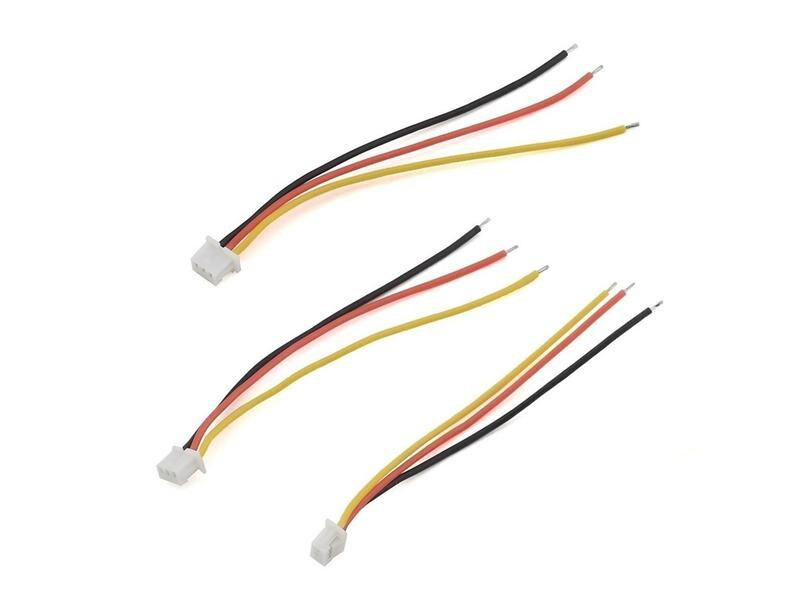 OMPHobby Kabel für SBUS (3Stk.) M2 - Evo